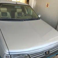 پژو 405 دوگانه کارخانه