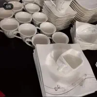 سرویس چینی ۱۲ نفره