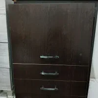 میز چرخ خیاطی در حد نو