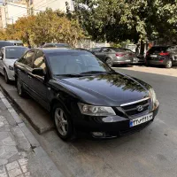 سوناتا ۲۰۰۷ شش سیلندر ۳۳۰۰