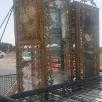 خریدار وفروشنده میز بوفه ساعت لوستر لوازم برنزی|بوفه، ویترین، کنسول|نسیم‌شهر, |دیوار