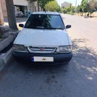 پراید مدل صبا مدل ۸۵