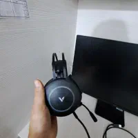 مانیتور ال جی و هدفون|قطعات و لوازم جانبی رایانه|بندر گناوه, |دیوار