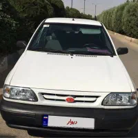 پراید ۱۳۱ مدل ۹۸
