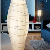 آباژور ایستاده و کنار سالنی ایکیا، Ikea