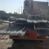 تیرچه،پایه فنس،پایه انگور و یونولیت افتخار|خدمات پیشه و مهارت|بجنورد, |دیوار