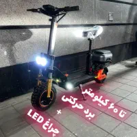 اسکوتر برقی مدل رالی M5 pro