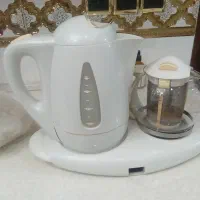 چای ساز و سماور