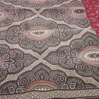 گلیم در حد نو سالم با شرط