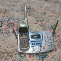 تلفن رومیزی ثابت پاناسونیک