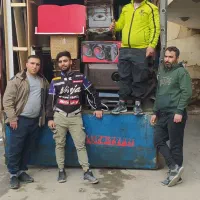 باربری حمل اثاث مبل یخجال تخصصی تبریز هر ساعت