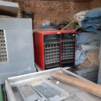 بخاری بزرگ بخاری گازی هیتر انرژی بخاری انرژی|بخاری، هیتر، شومینه|تربتحیدریه, کلاته توکلی|دیوار