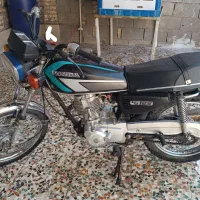 موتورسیکلت 125 لیفان 86