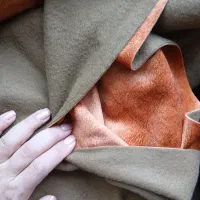 پارچه رومبلی