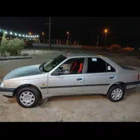 فروش پژو ۴۰۵ جی ال ایکس