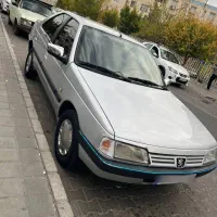 پژو40594|خودرو سواری و وانت|تبریز, |دیوار