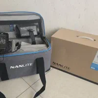 نور nanlite forza 60B|دوربین عکاسی و فیلم‌برداری|اصفهان, عسگریه|دیوار