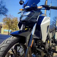 گلکسی na180 مدل 1403 تمیز|موتورسیکلت|مشهد, عامل|دیوار