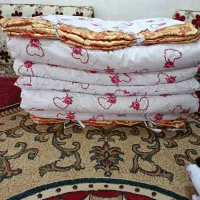 شیش عدد تشک پشمی نونو استفاده نشده