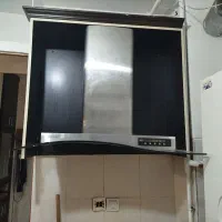 کابینت همراه هود و سینک