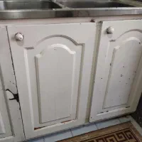 کابینت به همراه سینک