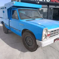 وانت نیسان مدل ۸۷ دوگانه ‌فابریک