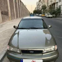 دوو سی یلو مدل ۱۳۸۱|خودرو سواری و وانت|تهران, تهرانپارس غربی|دیوار