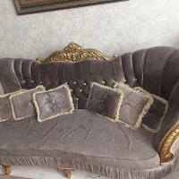 مبل همراه جلومبلی