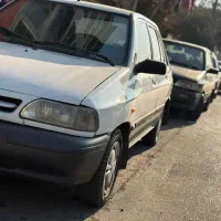 پراید ۱۳۱ دوگانه|خودرو سواری و وانت|ورامین, ورامین|دیوار