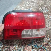 چراغ عقب پراید کلید شیشه بالابر چراغ راهنما گلگیر