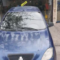 تیبا آبی سیر ۹۱تمیز|خودرو سواری و وانت|مشهد, سعد آباد|دیوار