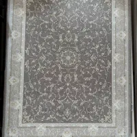 فرش آیدین رنگ قابت و تراکم بالا))