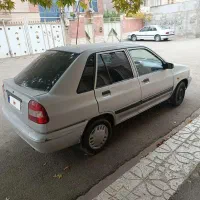 پراید ۱۴۱ مدل ۸۶ استثنایی|خودرو سواری و وانت|اردبیل, |دیوار