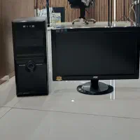 کامپیوتر کیس مانیتور