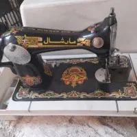 چرخ خیاطی مارشال