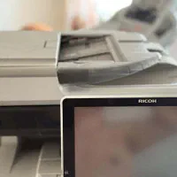 Ricoh MP 402SPF ریکو ام پی 402|پرینتر، اسکنر، کپی، فکس|تهران, بهارستان|دیوار