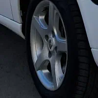 رینگ 5 پر بدونه لاستیک  بدونه جوش وترک