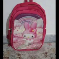 کیف عروسکی برجسته
