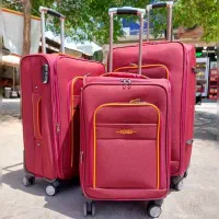 ساک مسافرتی و چمدان|کیف، کفش، کمربند|ورامین, ورامین|دیوار