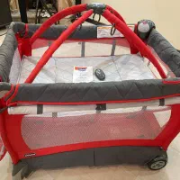 تخت پارک چیکو مدل lullaby