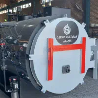 بویلر ۲ تن|ماشین‌آلات صنعتی|تهران, بهجت‌آباد|دیوار