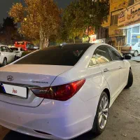 سوناتا yf 2011 بدون رنگ|خودرو سواری و وانت|مشهد, فلسطین|دیوار
