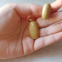 پلاک و انگشتر طلا|جواهرات|اشتهارد, |دیوار