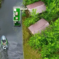 خاص-ترین-ویلا-عمرت-کلبه-چوبی