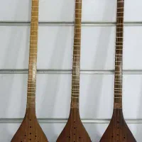 سه تار خزان/گالری فانک/خیابان پزشکان|سازهای سنتی|نورآباد ممسنی, |دیوار