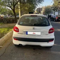 ۲۰۷ صفر خشک تحویل روز ۱۴۰۴ TU5|خودرو سواری و وانت|ری, شهید بهشتی|دیوار