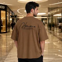 تیشرت باکسی