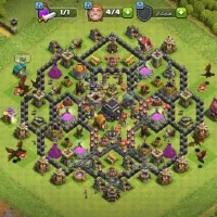 اکانت کلش تان ۹