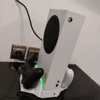 ایکس باکس سری اس دو دسته به همراه شارژر نونو