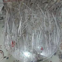 لوستر|لوستر و چراغ آویز|یزد, |دیوار